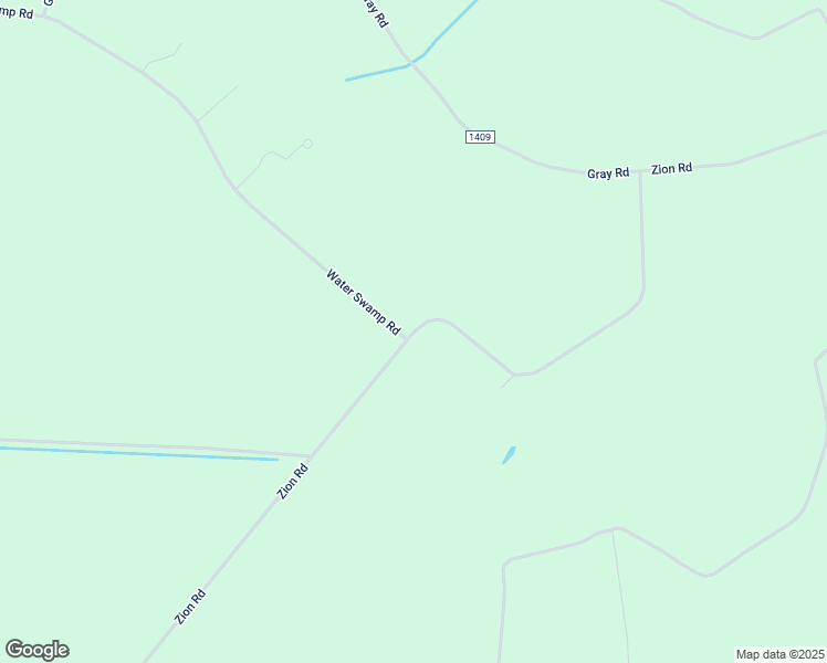 map of restaurants, bars, coffee shops, grocery stores, and more near 173 Zion Road in Hobbsville