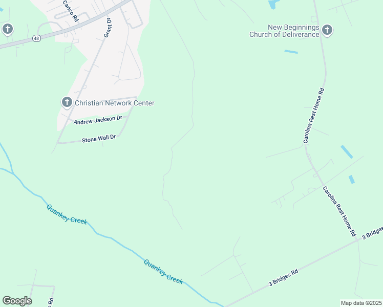 map of restaurants, bars, coffee shops, grocery stores, and more near Stone Wall Drive in Halifax County
