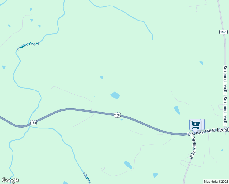 map of restaurants, bars, coffee shops, grocery stores, and more near in Leasburg