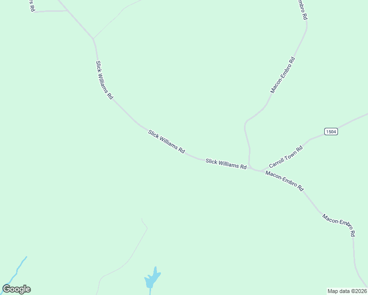 map of restaurants, bars, coffee shops, grocery stores, and more near 447 Slick Williams Road in Macon