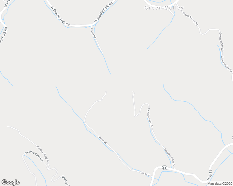 map of restaurants, bars, coffee shops, grocery stores, and more near Knight Road Exn in Creston