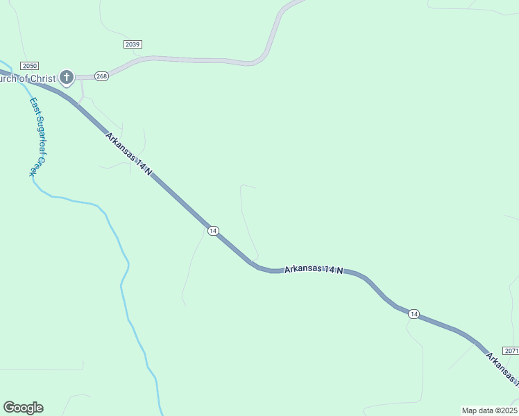 map of restaurants, bars, coffee shops, grocery stores, and more near 308 Shamrock Lane in Lead Hill