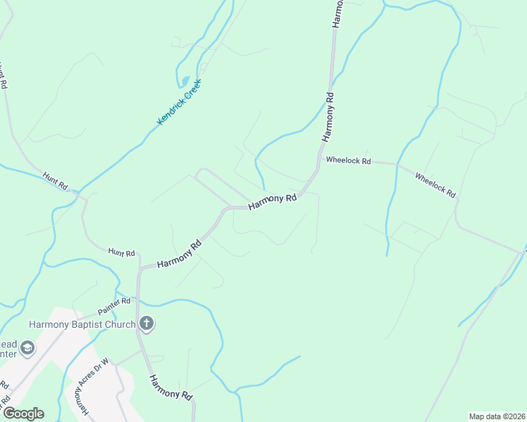 map of restaurants, bars, coffee shops, grocery stores, and more near 675 Brady Way in Jonesborough