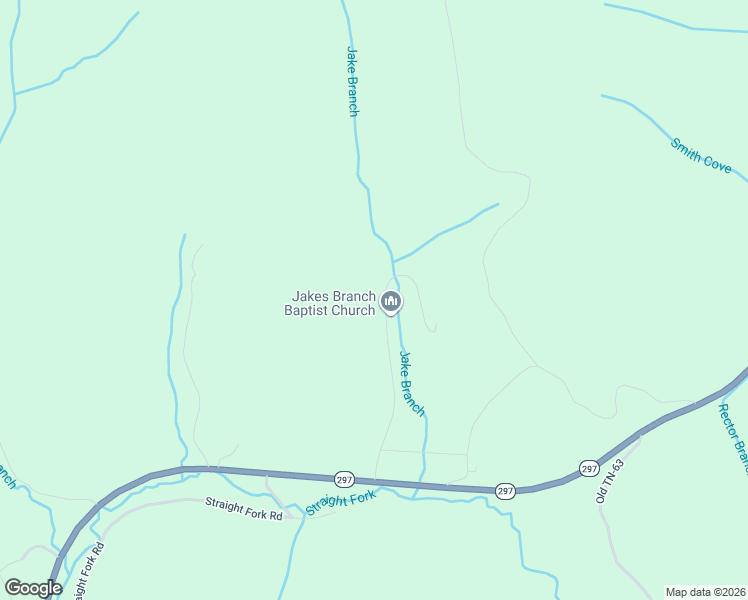 map of restaurants, bars, coffee shops, grocery stores, and more near 501 Jakes Branch Road in Pioneer