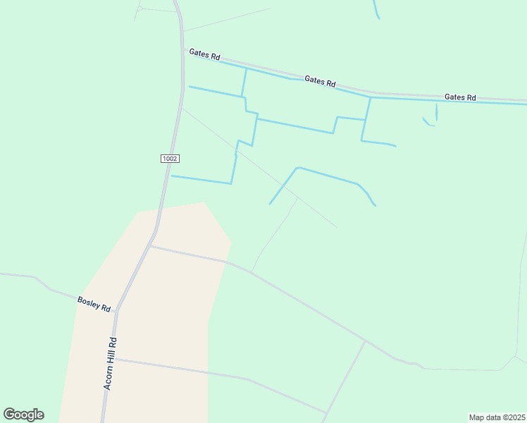 map of restaurants, bars, coffee shops, grocery stores, and more near 550 Acorn Hill Road in Sunbury