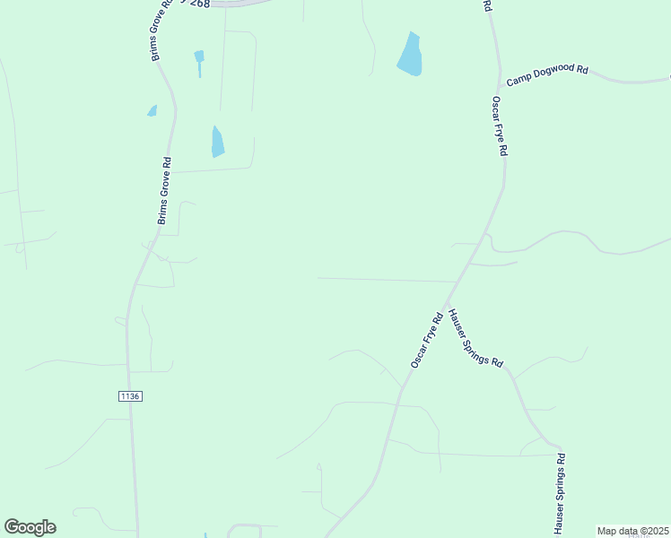 map of restaurants, bars, coffee shops, grocery stores, and more near 1160 Flinty Knoll Road in Pinnacle