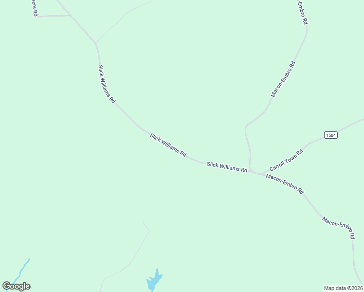 map of restaurants, bars, coffee shops, grocery stores, and more near 447 Slick Williams Road in Macon