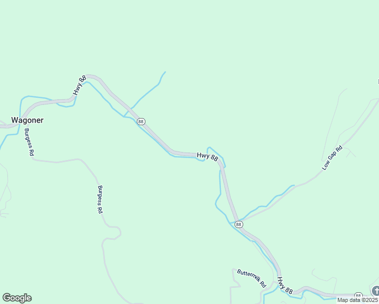 map of restaurants, bars, coffee shops, grocery stores, and more near 2955 North Carolina 88 in Jefferson