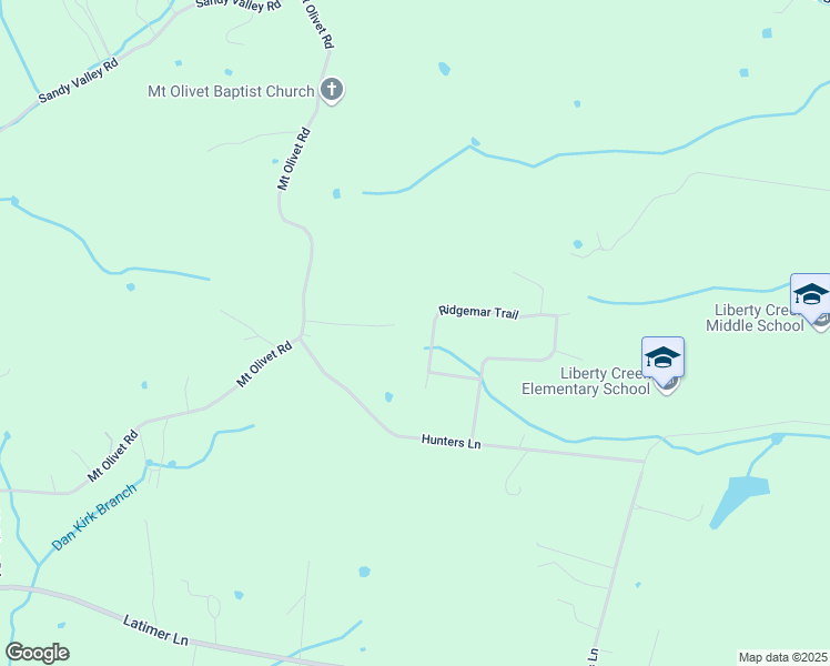 map of restaurants, bars, coffee shops, grocery stores, and more near 109 Ridgemar Trail in Hendersonville