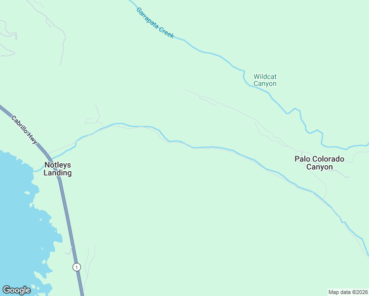 map of restaurants, bars, coffee shops, grocery stores, and more near 37016 Palo Colorado Road in Carmel-by-the-Sea