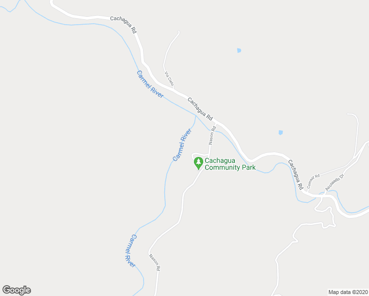 map of restaurants, bars, coffee shops, grocery stores, and more near 37200 Nason Road in Carmel Valley