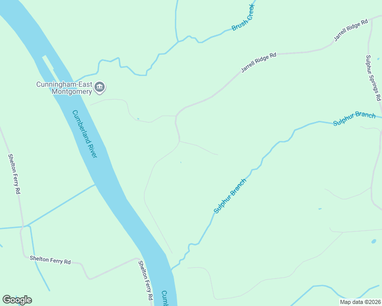 map of restaurants, bars, coffee shops, grocery stores, and more near 3001 Jarrell Ridge Farms in Clarksville