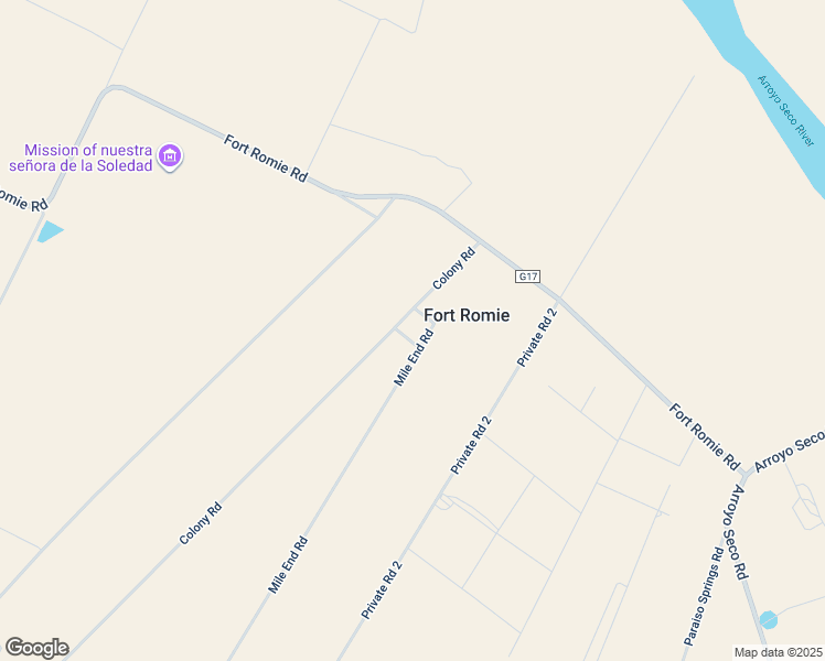 map of restaurants, bars, coffee shops, grocery stores, and more near 35151 Lucerne Road in Soledad