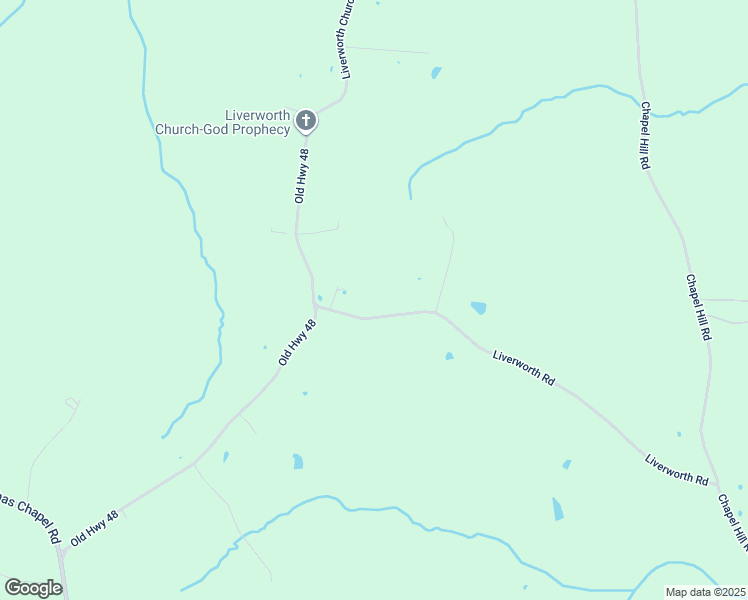 map of restaurants, bars, coffee shops, grocery stores, and more near 3979 Liverworth Road in Southside