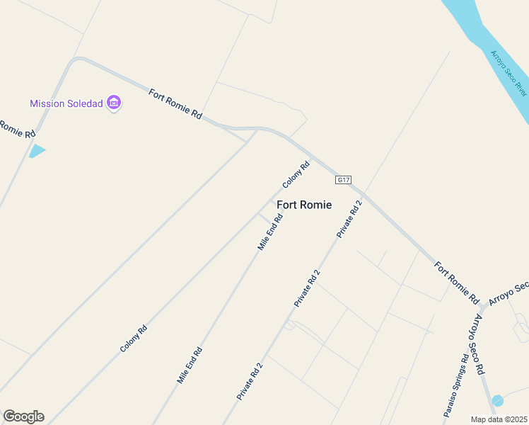 map of restaurants, bars, coffee shops, grocery stores, and more near 35151 Lucerne Road in Soledad