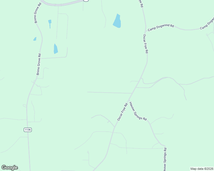 map of restaurants, bars, coffee shops, grocery stores, and more near 1130 Flinty Knoll Road in Pinnacle
