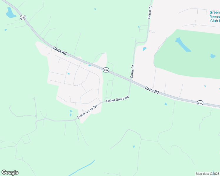 map of restaurants, bars, coffee shops, grocery stores, and more near 2215 London Lane in Greenbrier