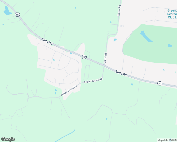 map of restaurants, bars, coffee shops, grocery stores, and more near 2215 London Lane in Greenbrier