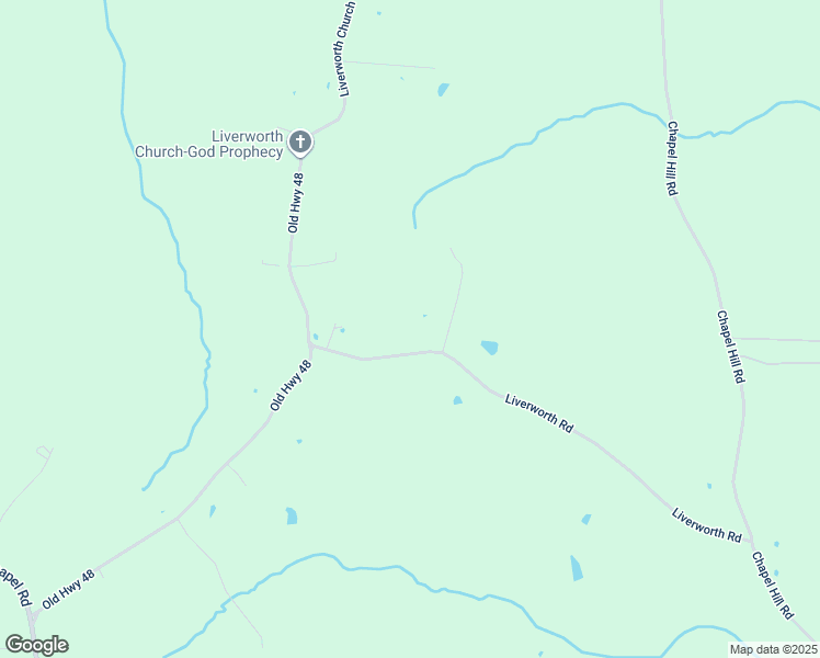 map of restaurants, bars, coffee shops, grocery stores, and more near 3979 Liverworth Road in Southside