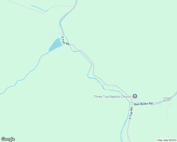 map of restaurants, bars, coffee shops, grocery stores, and more near 2836 3 Top Road in Creston