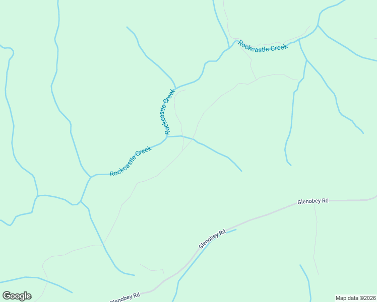 map of restaurants, bars, coffee shops, grocery stores, and more near Osage Lane in Jamestown