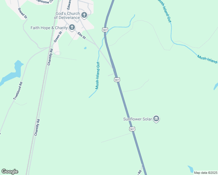 map of restaurants, bars, coffee shops, grocery stores, and more near 2196 U.S. 301 in Weldon