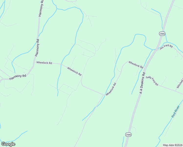 map of restaurants, bars, coffee shops, grocery stores, and more near 104 Newt Wheelock Rd in Jonesborough