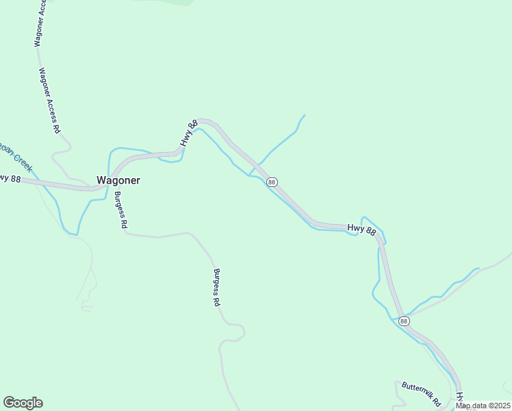 map of restaurants, bars, coffee shops, grocery stores, and more near 2550 North Carolina 88 in Jefferson