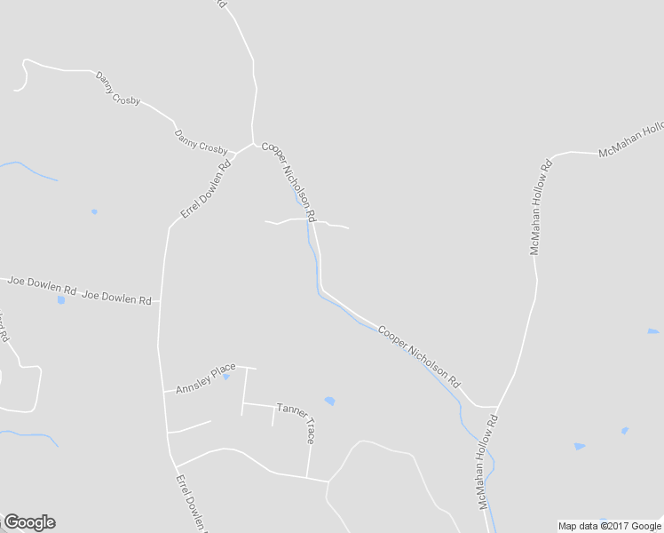 map of restaurants, bars, coffee shops, grocery stores, and more near 3535 Cooper Nicholson Road in Pleasant View