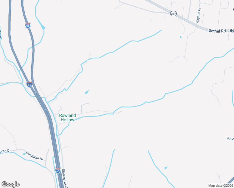 map of restaurants, bars, coffee shops, grocery stores, and more near 177 Henry Road in Goodlettsville