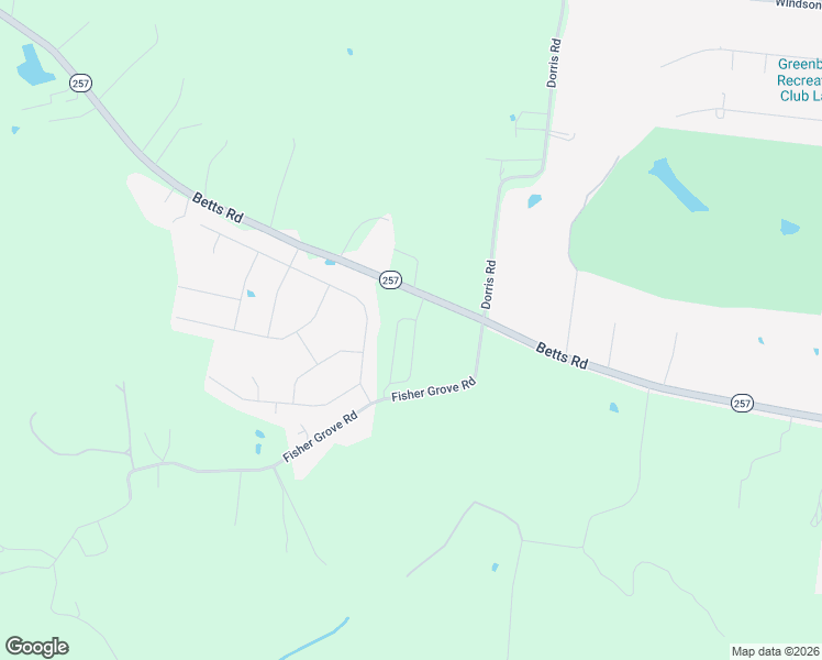 map of restaurants, bars, coffee shops, grocery stores, and more near 2215 London Lane in Greenbrier