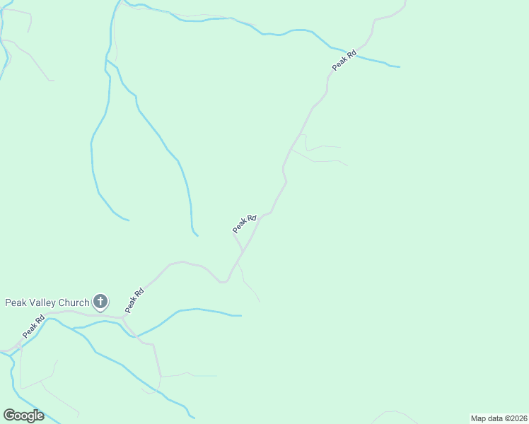map of restaurants, bars, coffee shops, grocery stores, and more near 3128 State Road 1121 in Ashe