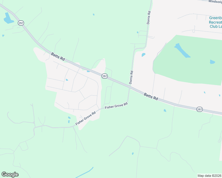 map of restaurants, bars, coffee shops, grocery stores, and more near 2215 London Lane in Greenbrier