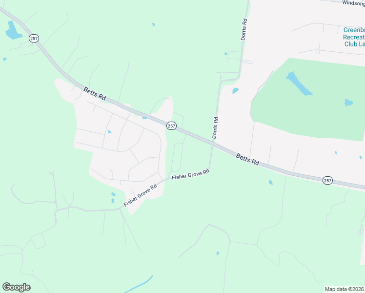 map of restaurants, bars, coffee shops, grocery stores, and more near 2215 London Lane in Greenbrier