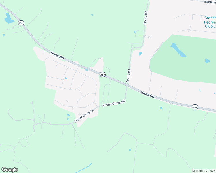 map of restaurants, bars, coffee shops, grocery stores, and more near 2215 London Lane in Greenbrier