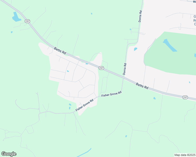 map of restaurants, bars, coffee shops, grocery stores, and more near 2215 London Lane in Greenbrier