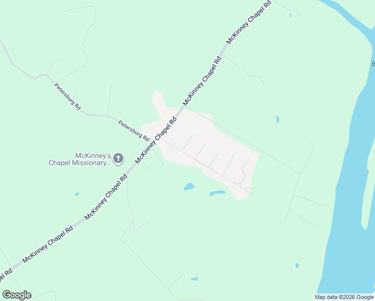 map of restaurants, bars, coffee shops, grocery stores, and more near 107 Carroll Circle in Rogersville