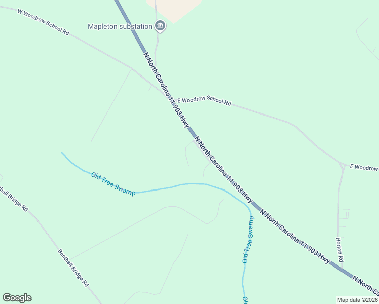map of restaurants, bars, coffee shops, grocery stores, and more near 105-113 Chowan Road in Murfreesboro