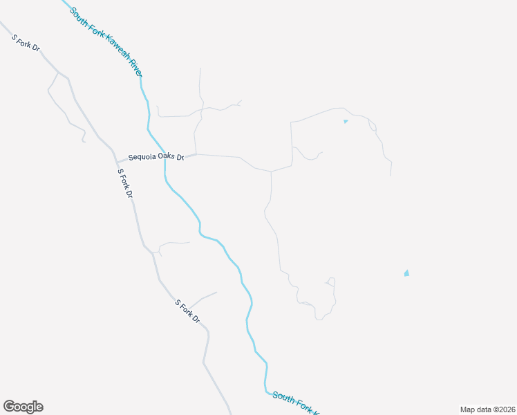 map of restaurants, bars, coffee shops, grocery stores, and more near 44200 Buckhorn Trail in Three Rivers