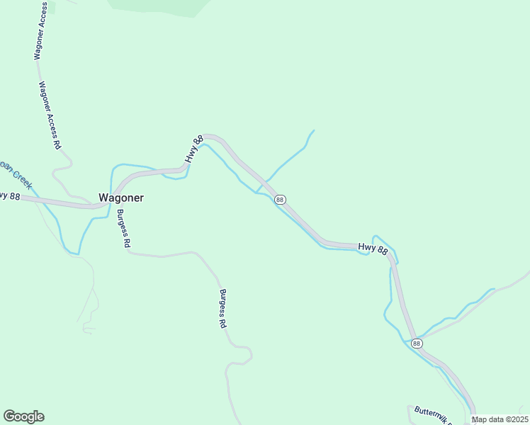 map of restaurants, bars, coffee shops, grocery stores, and more near 2550 North Carolina 88 in Jefferson