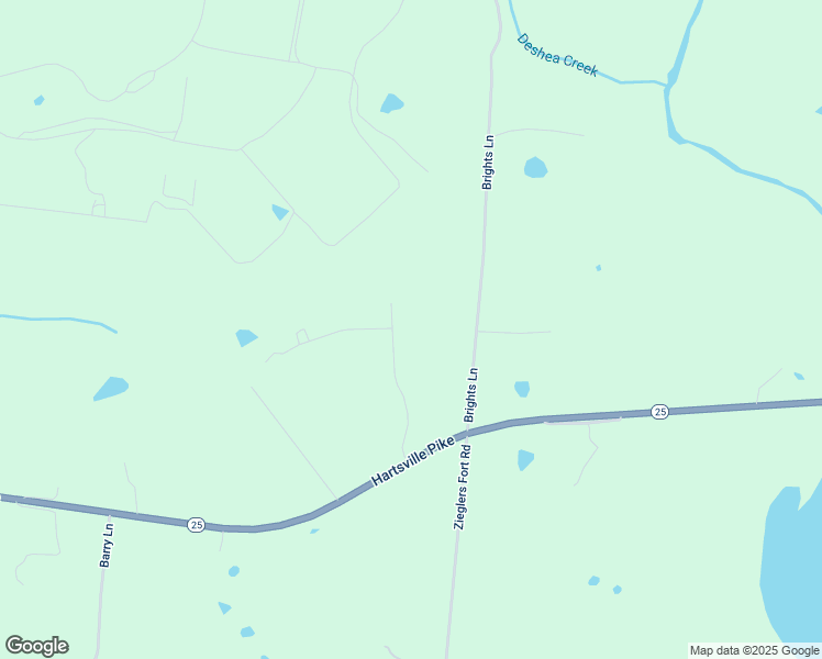 map of restaurants, bars, coffee shops, grocery stores, and more near 124 Oakland Drive in Gallatin