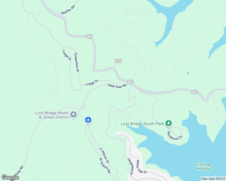 map of restaurants, bars, coffee shops, grocery stores, and more near 12037 Slate Gap Road in Garfield