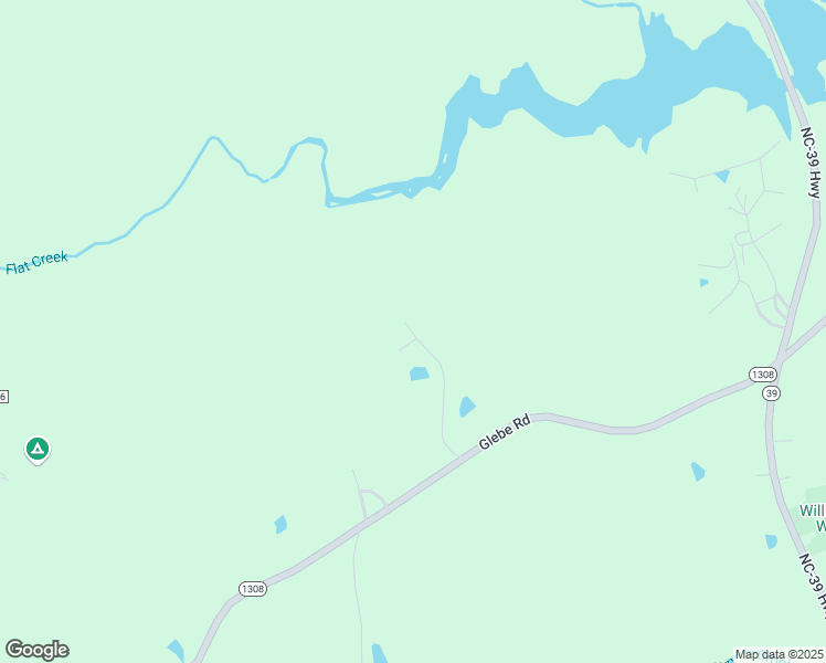map of restaurants, bars, coffee shops, grocery stores, and more near 4421 Glebe Road in Henderson
