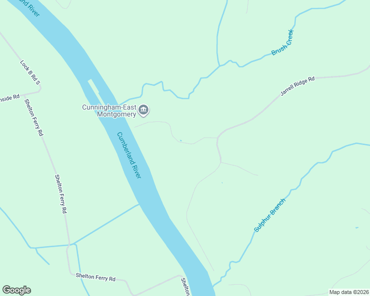 map of restaurants, bars, coffee shops, grocery stores, and more near 3229 Jarrell Ridge Road in Clarksville