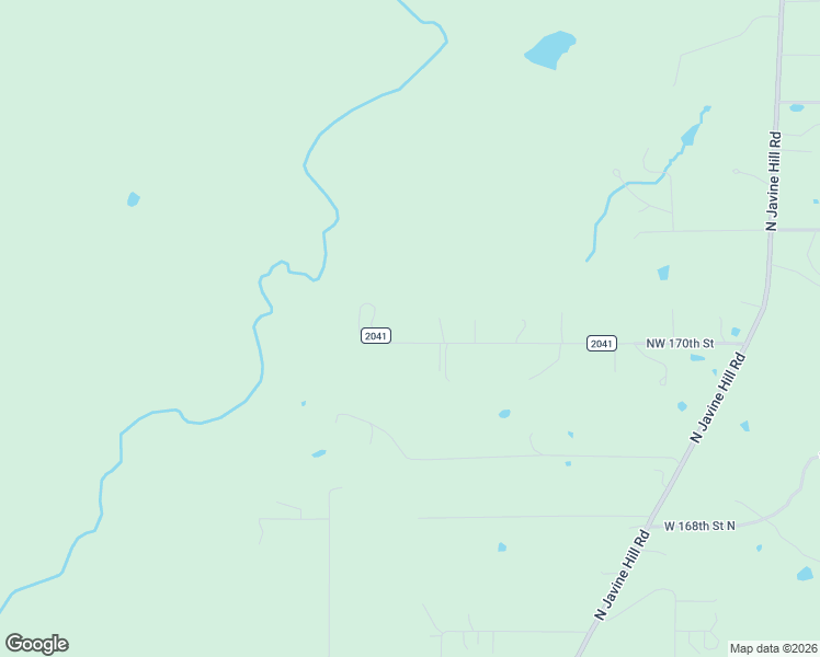 map of restaurants, bars, coffee shops, grocery stores, and more near West 170th Street North in Skiatook