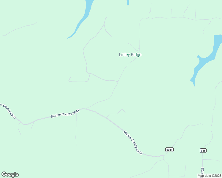 map of restaurants, bars, coffee shops, grocery stores, and more near 292 Mc 8044 in Yellville