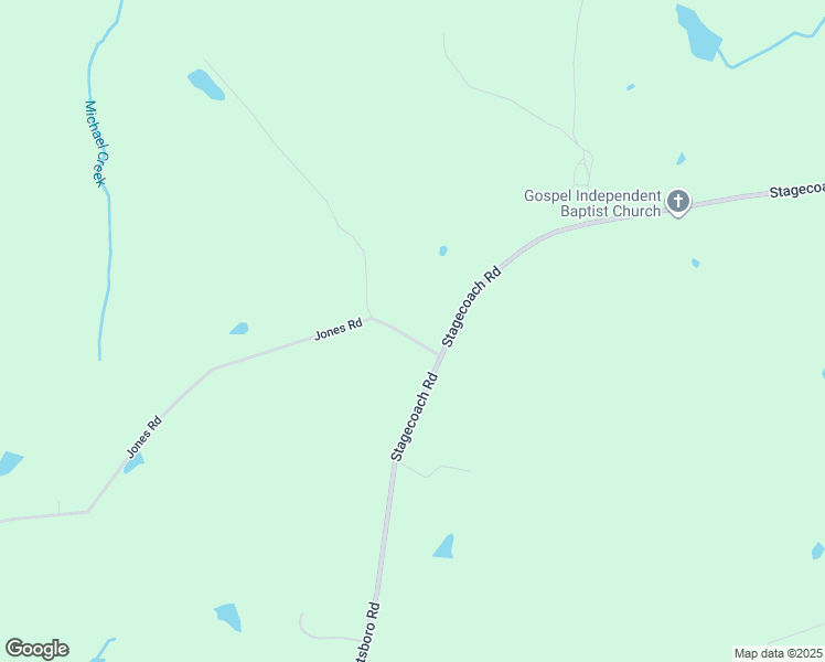 map of restaurants, bars, coffee shops, grocery stores, and more near 72 Jones Road in Oxford
