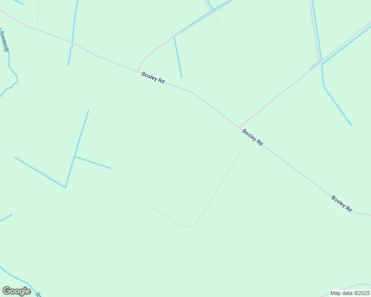 map of restaurants, bars, coffee shops, grocery stores, and more near 311 Bosley Road in Sunbury