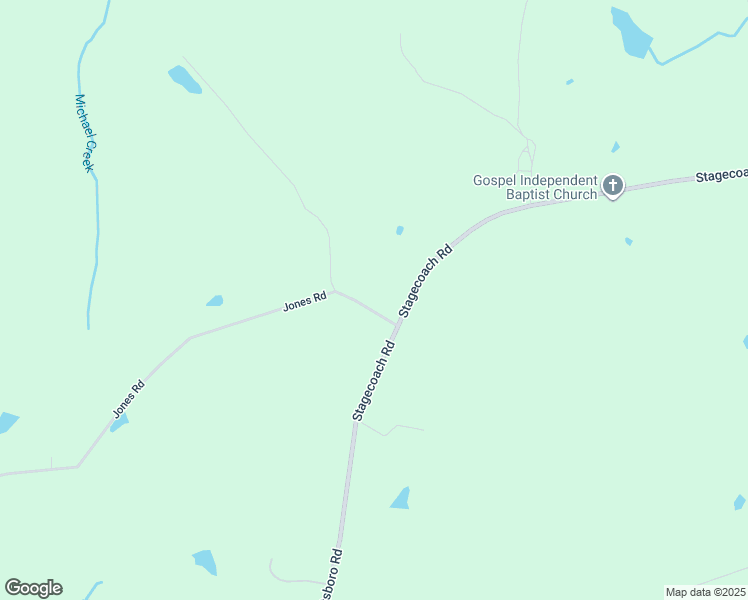 map of restaurants, bars, coffee shops, grocery stores, and more near 72 Jones Road in Oxford