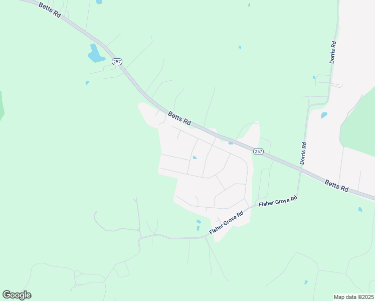 map of restaurants, bars, coffee shops, grocery stores, and more near 2065 Stratford Lane in Greenbrier